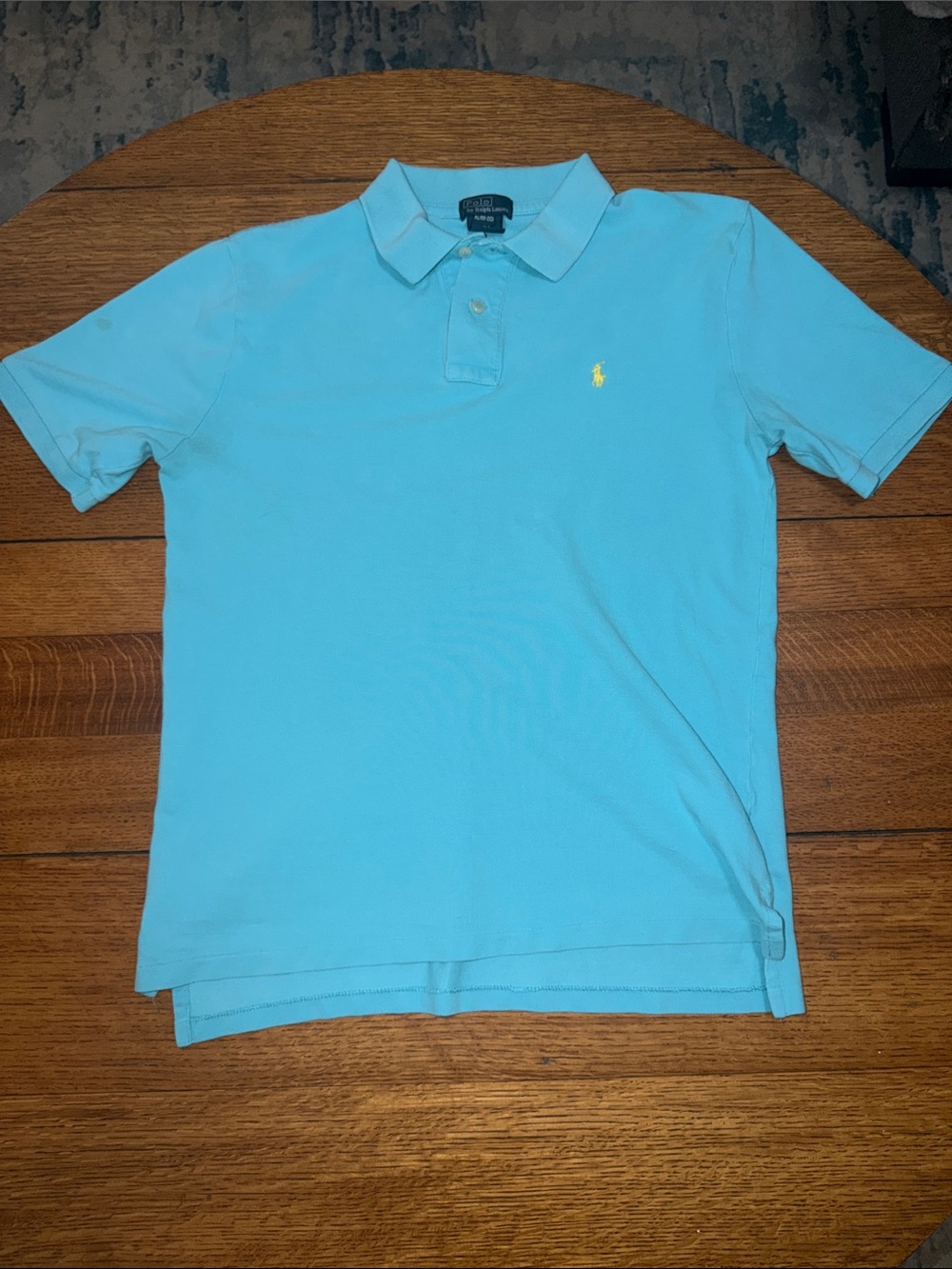Boys XL polo